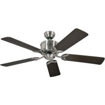 Casafan - Ventilateur de plafond dc Eco Elements 132 Chrome