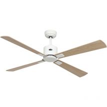Ventilateur de plafond Eco Neo III 132 WE Erable / Hêtre