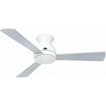 Casafan - Ventilateur de plafond Eco Pallas wh 116 ar-ce