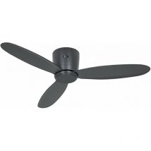 Casafan - Ventilateur de plafond Eco Plano ii bg 112 cm