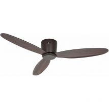 Casafan - Ventilateur de plafond Eco Plano ii bz 112 cm
