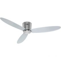 Casafan - Ventilateur de plafond Eco Plano ii bn 132 cm