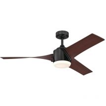 Westinghouse - Ventilateur de plafond Evan avec led et télécommande