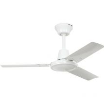 Casafan - Ventilateur de plafond 309004 tristar ii 90 we blanc