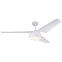 Westinghouse - Ventilateur de plafond Madeline avec led et télécommande
