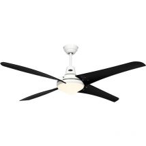 Casafan - Ventilateur De Plafond Mirage Bl-no Avec Éclairage