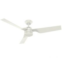 Ventilateur de plafond extérieur Cabo Frio Blanc