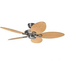 Hunter Fans - Ventilateur de plafond extérieur Outdoor Elements Aluminium