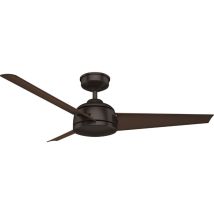 Hunter Fans - Ventilateur De Plafond Extérieur Trimaran Bronze 132 Cm