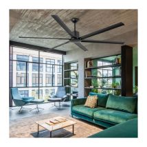 Faro Barcelona - Ventilateur de plafond sans lumière Andros réf. 33462A