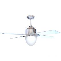 Westinghouse - Ventilateur de plafond Saxton 105 cm avec éclairage