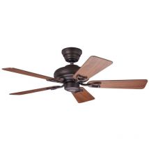 Hunter Fans - Ventilateur de plafond Seville ii Bronze avec chainette