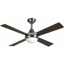 Ventilateur de plafond Sigma avec Lumière & Télécommande