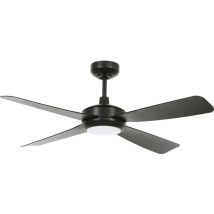 Beacon - Ventilateur De Plafond Dc Slipstream Noir