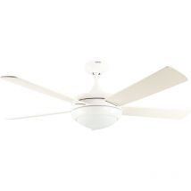 Aireryder - Ventilateur de plafond Ursa bl Blanc & Pin