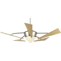 Fanimation - Ventilateur de plafond Volare avec lumière et télécommande
