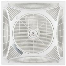 Westinghouse - Ventilateur de plafond Windsquare avec télécommande