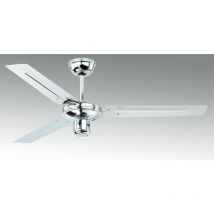 Aireryder - Ventilateur de plafond Zephyr 122 cm avec tirette