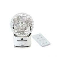 Domo - Ventilateur de sol 45W - 360 degrés - DO8148