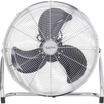 Sygonix - Ventilateur de table FE-50A 140W D50cm Argent