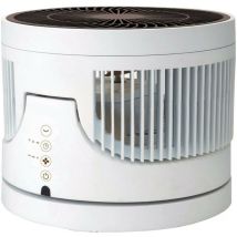 Ventilateur de table DOMAIR 23 cm 45W 3 vitesses Marron