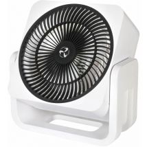 Ventilateur de table Airos Circubox Blanc