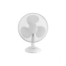 Concord - Ventilateur de table FT-1601 40 cm en abs 45W 3 vitesses oscillantes plan de travail