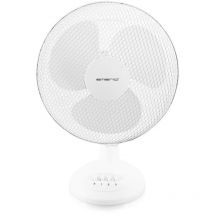 Emerio - fn-114202 white 30 cm, 3 positions de tabletop de speed