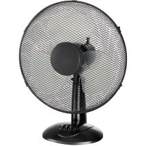 Ventilateur de table dismo france Modèle [Modèle] Connectivité [Connectivité] Puissance [Puissance] Nombre de vitesses [Nombre de vitesses] Diamètre