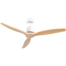 7h Dayron - Nebraska Ventilateur de plafond 3 pales 55W 6 vitesses