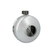 S+p - Ventilateur de tuyau Vent 160 nk radial