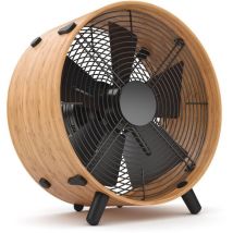 Stadler Form - Ventilateur de table stadlerform Otto 45W D35cm Marron