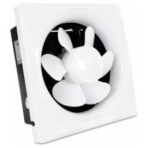 Senderpick - Ventilateur d'Extraction 12 Pouce(300mm) Extracteur d'Air Ventilation Murale Silent pour Salle de Bain Garage Cuisine 40W 220 v Ventilo