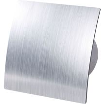 Ventilateur aspirant System Silent Escudo Argent 125