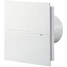 Blauberg - Ventilateur d&39extraction Sileo Design 100 t 8012860 avec couvercle, 90 m³/h