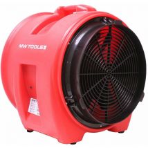 Mw Tools - Ventilateur extracteur mobile 400 mm - 700 w MV400PP
