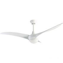 Forlight - Ventilateur du Plafond Helix Led 6W Blanc Chaud - 3000K Blanc 274Lm