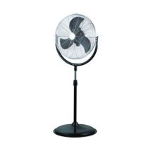 Suinga - Ventilateur industriel 60cm 180W avec support, 151 cm