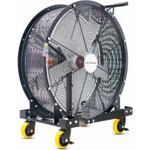Ventilateur industriel mobile Ø900mm 500W 220V MW Tools MV900IL