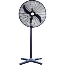 S Plus - Ventilateur industriel sur pied s.plus vm 56 PI.1 D56cm 115W débit 10500m3/h 230V monophasée 3 allures