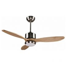 Cristalrecord - Ventilateur dc Terre led 18W