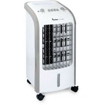 Mediawave Store - Ventilateur multifonctionnel 3 en 1 Jordan Refroidisseur Déshumidificateur