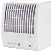Ventilateur mural 100 CF Turbo TP jusqu'à 122 m³/h