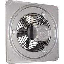 Wallair - basic 350, nw 360 Ventilateur mural et de plafond 230 v 1900 m³/h 365 mm S89306