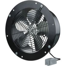 Ventilateur mural OVK1 150 jusqu'à 200 m³/h
