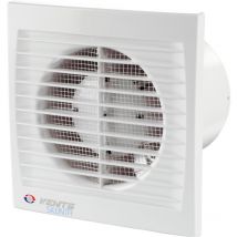 Ventilateur mural Silenta s 100 v