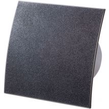 Awenta - Ventilateur mural System Silent Escudo Graphite 100 m