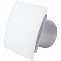 Ventilateur mural System Silent Escudo Opale 100 t