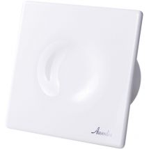 Ventilateur mural System Silent Orion Blanc 100 t