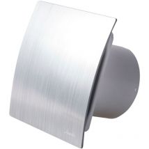 Ventilateur mural System Turbo Escudo Argent 100